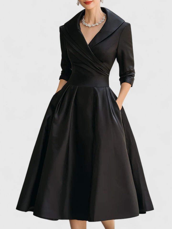 Morgan and Brooke | | Midi Dress
