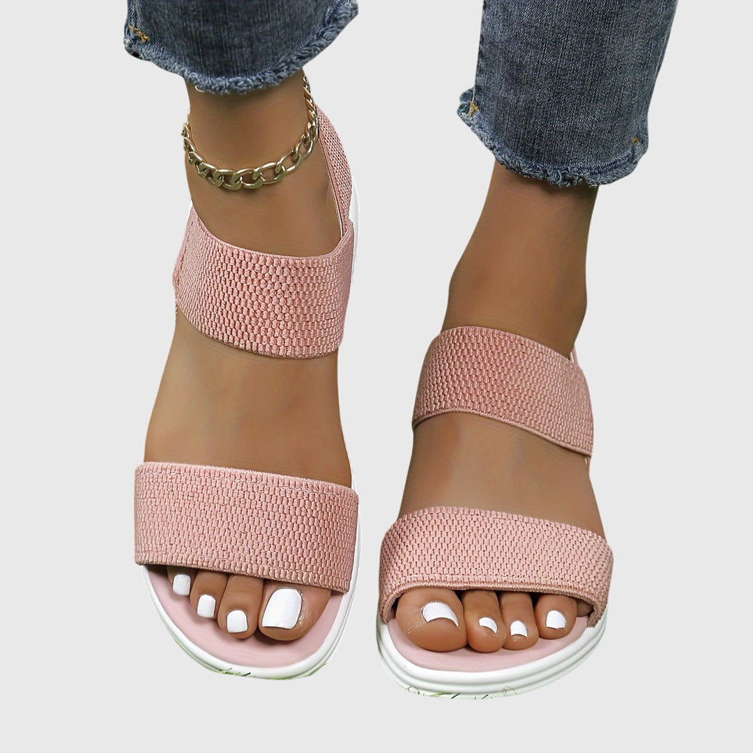 Morgan and Brooke | Orthopedic Sandals