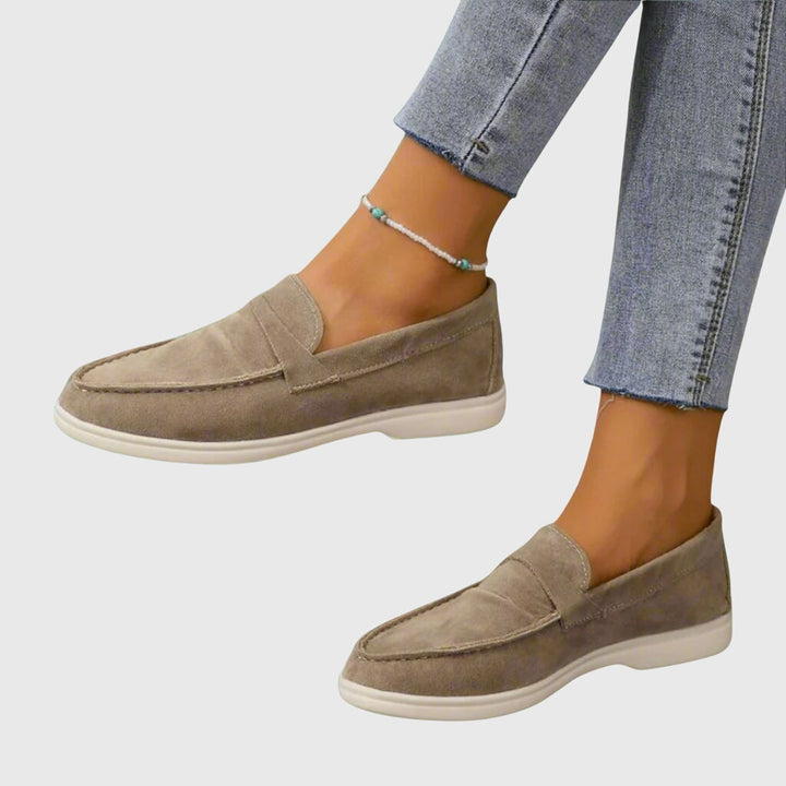 Morgan and Brooke | Orthopedic Loafers