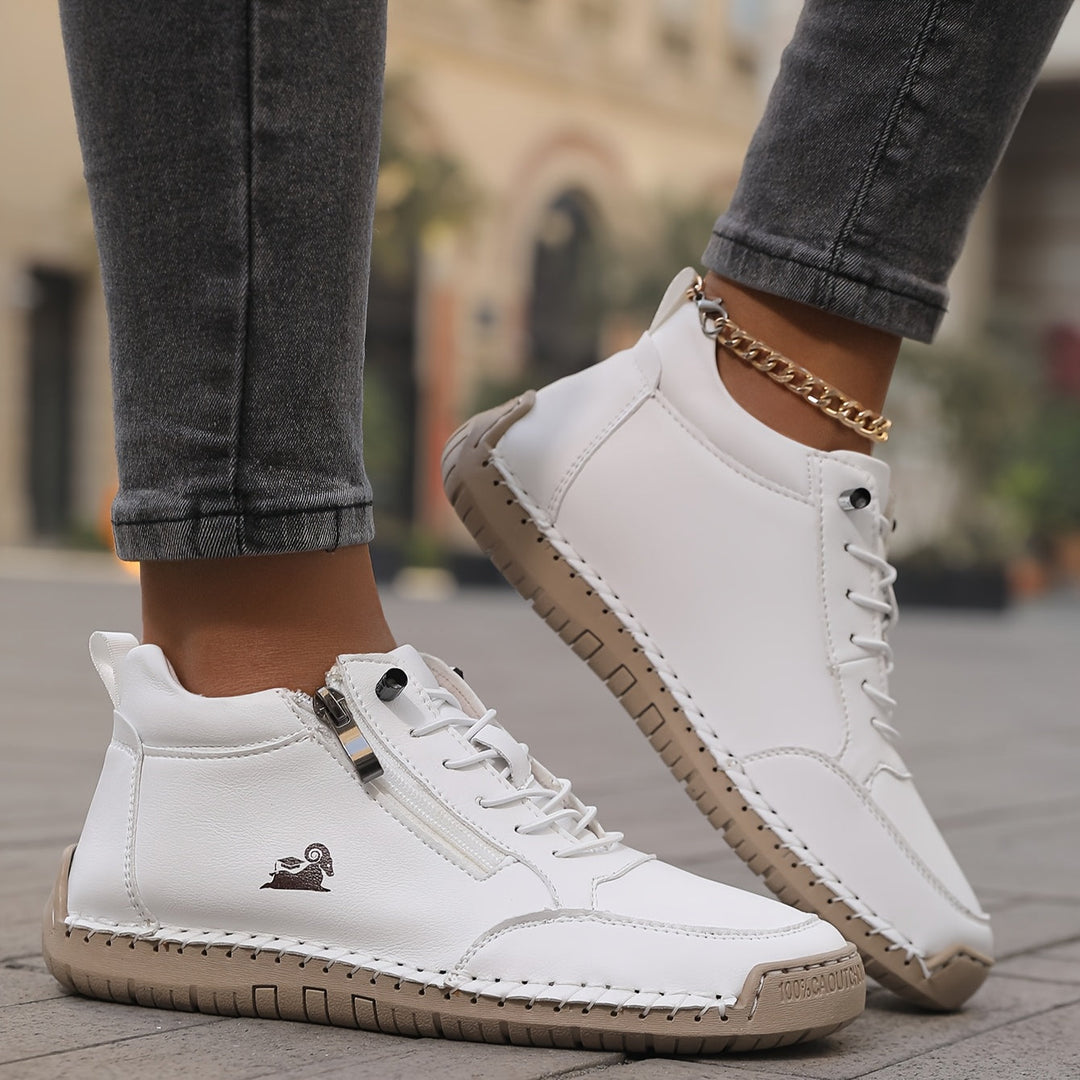 Morgan and Brooke | Orthopedic Women’s Shoes