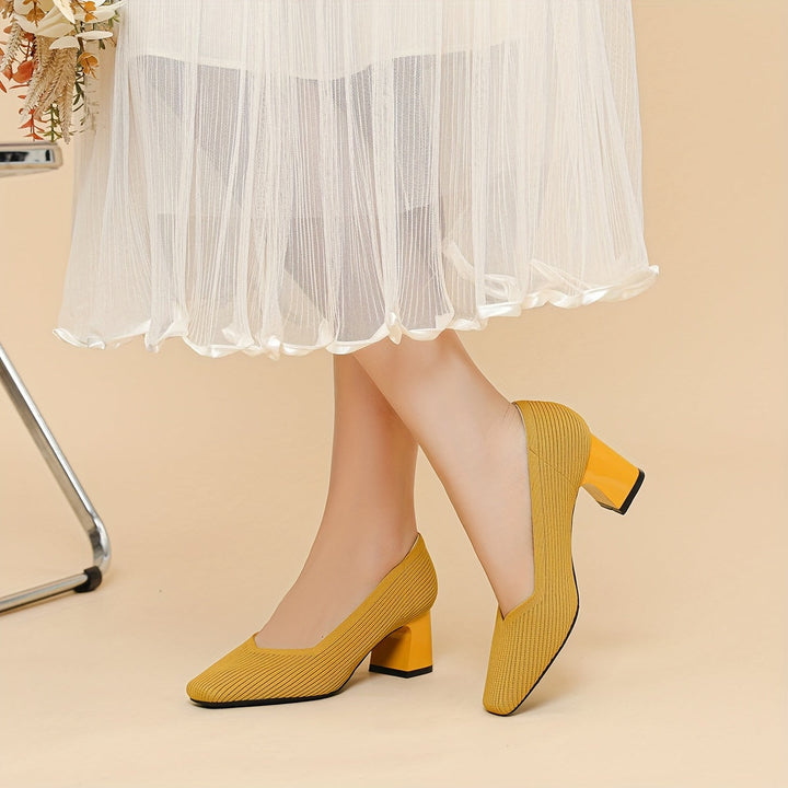 Morgan and Brooke | Orthopedic Heels