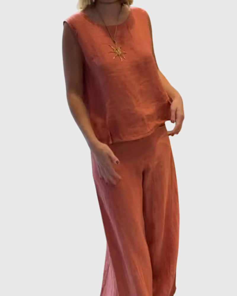Morgan and Brooke | LENILA™ | Two-Piece Set