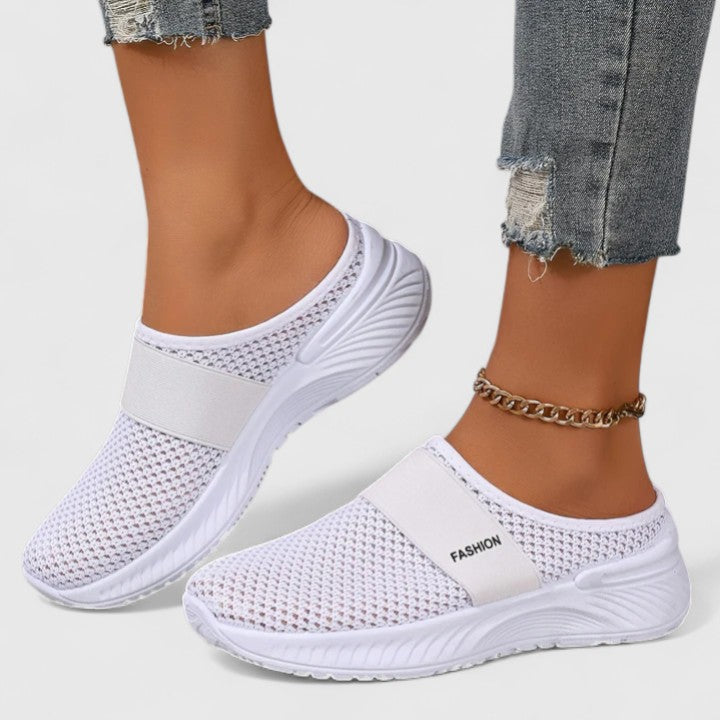 Morgan and Brooke | Orthopedic Shoes