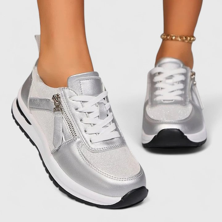 Morgan and Brooke | Florayne | Elegant Shoes
