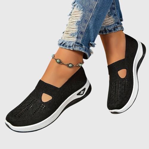 Morgan and Brooke | Orthopedic Slip-On Shoes