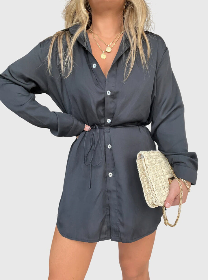 Morgan and Brooke | Romper Dress
