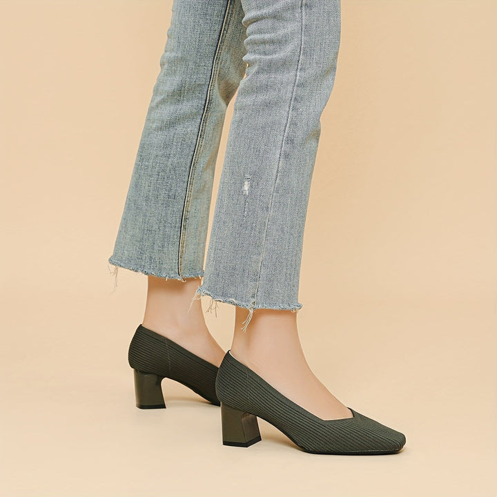 Morgan and Brooke | Orthopedic Heels