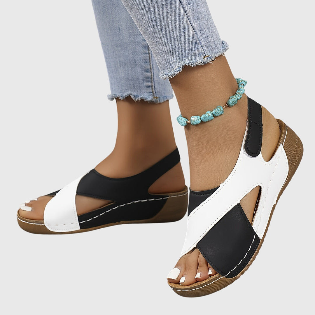 Morgan and Brooke | Orthopedic Sandals