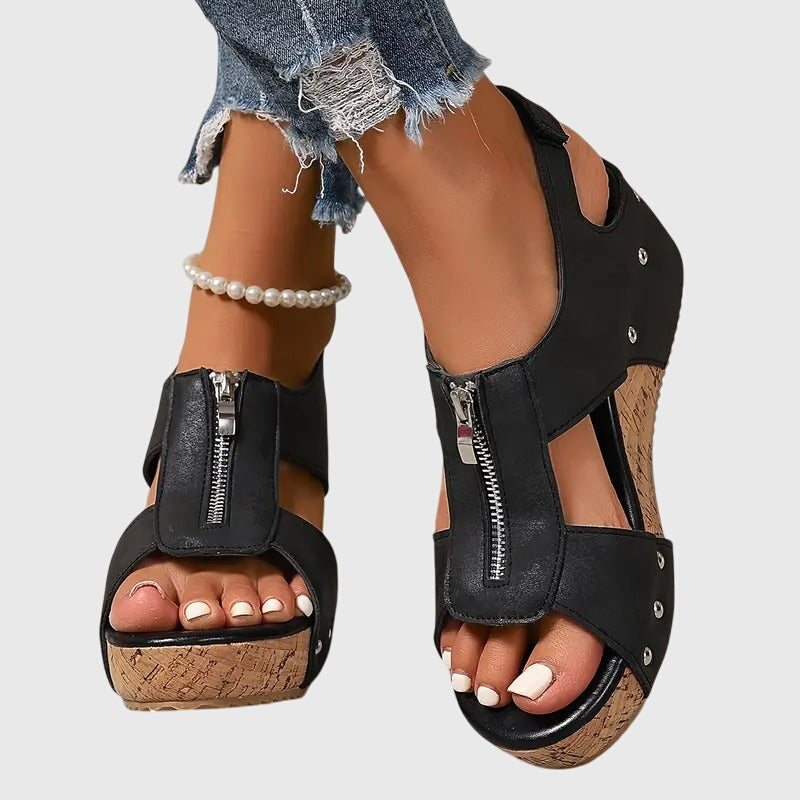 Morgan and Brooke | Styla™ | Orthopedic Sandals