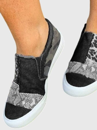 Morgan and Brooke | Slip-On Shoes