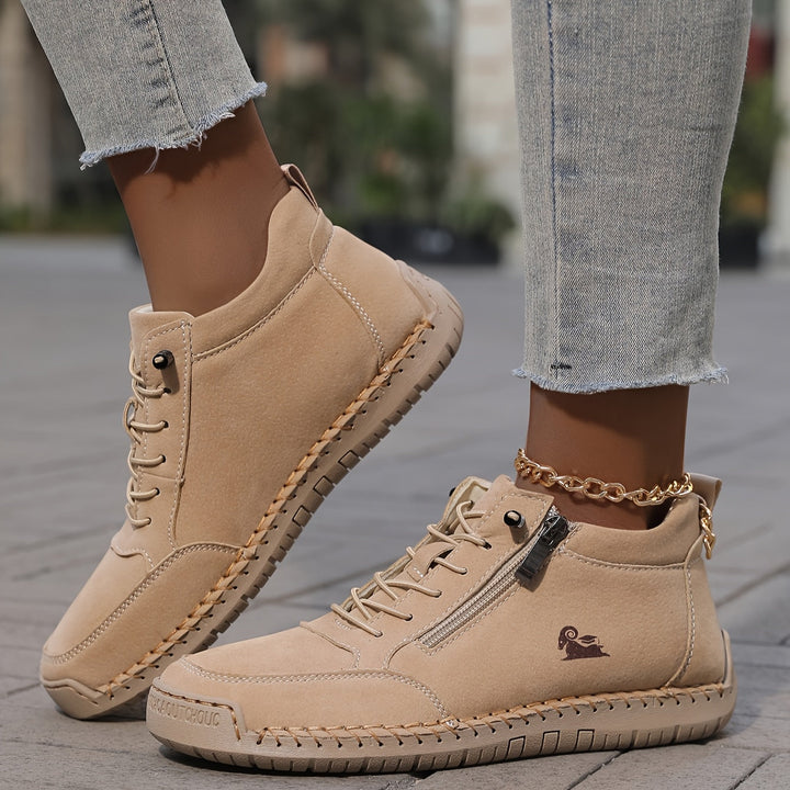 Morgan and Brooke | Orthopedic Women’s Shoes