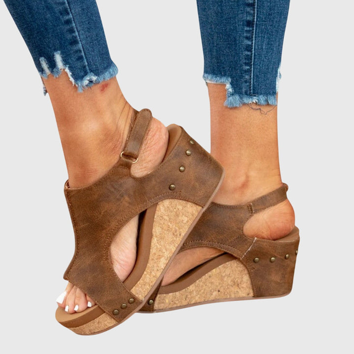 Morgan and Brooke | Adela™ | Orthopedic Sandals