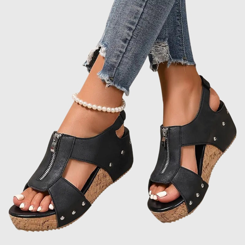 Morgan and Brooke | Styla™ | Orthopedic Sandals