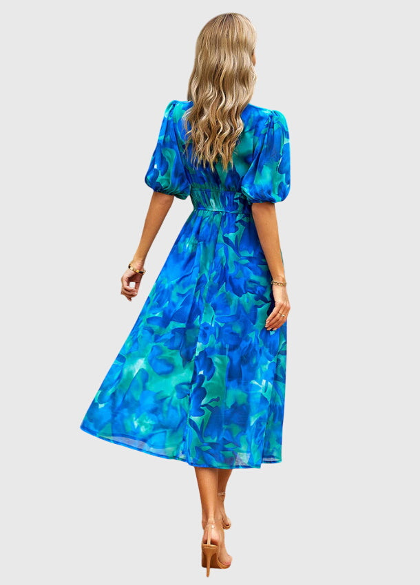 Morgan and Brooke | Midi Dress