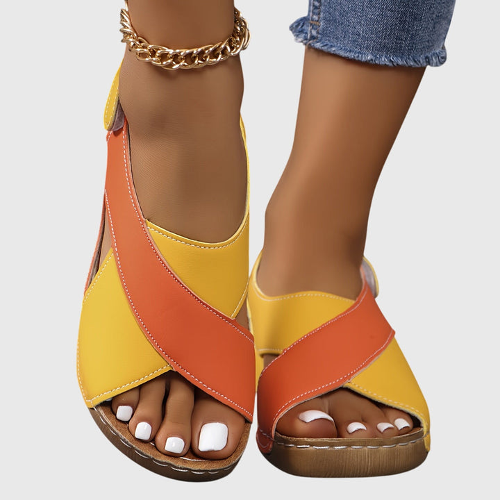 Morgan and Brooke | Orthopedic Sandals