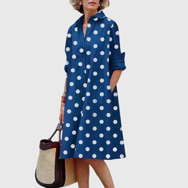 Morgan and Brooke | | Dress - Elegant with Pockets