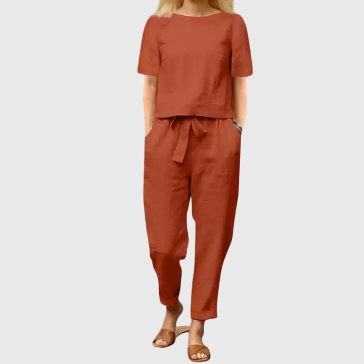 Morgan and Brooke | | Co-Ord Set | Summer Style