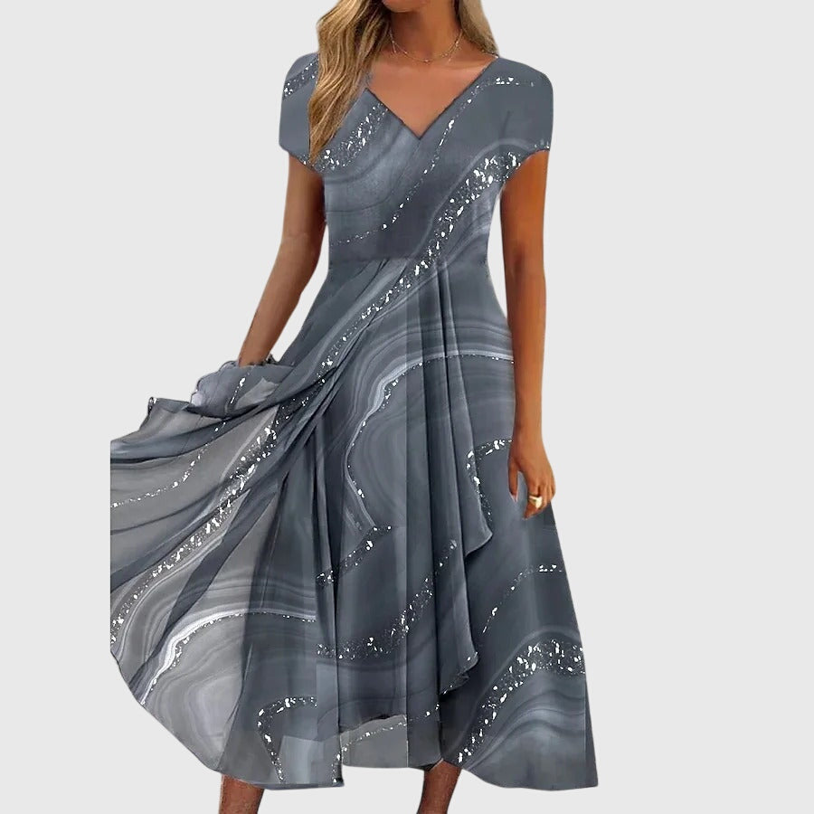 Morgan and Brooke | | Midi Dress