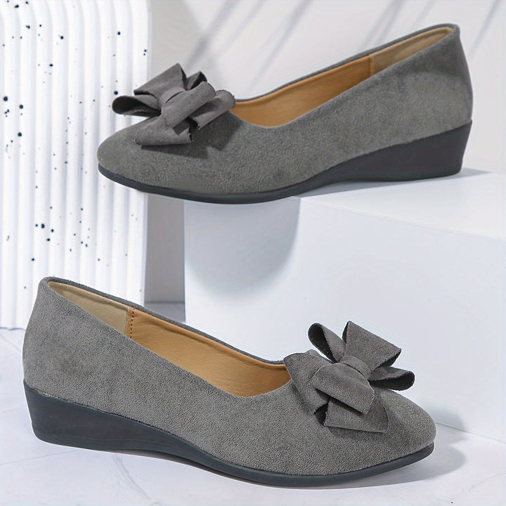 Morgan and Brooke | Orthopedic Flat Shoes