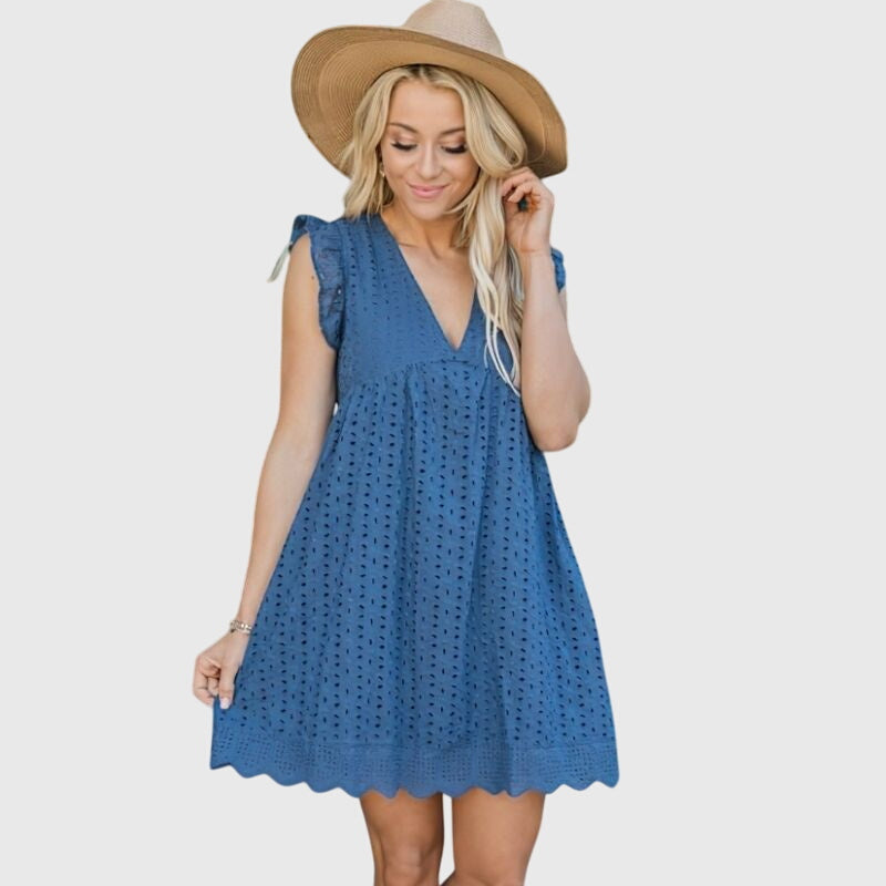 Morgan and Brooke | 2 in 1 Summer Dress