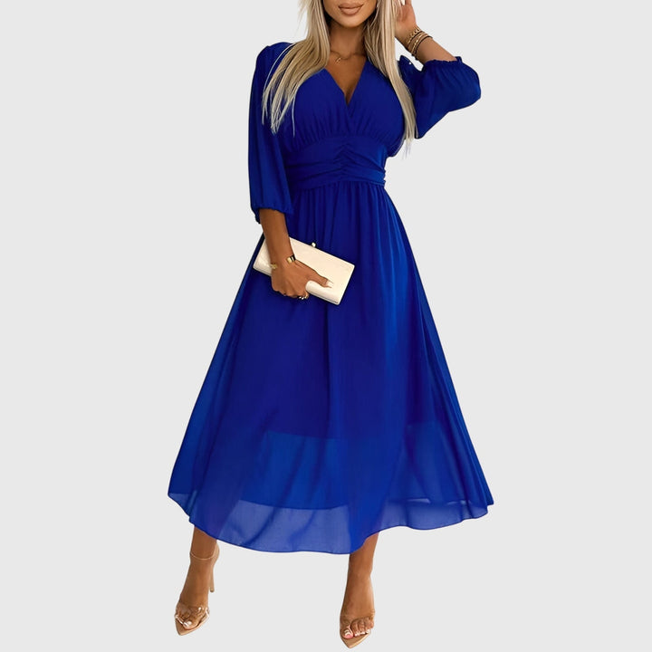 Morgan and Brooke | Chloe™ | Lightweight Chiffon Dress