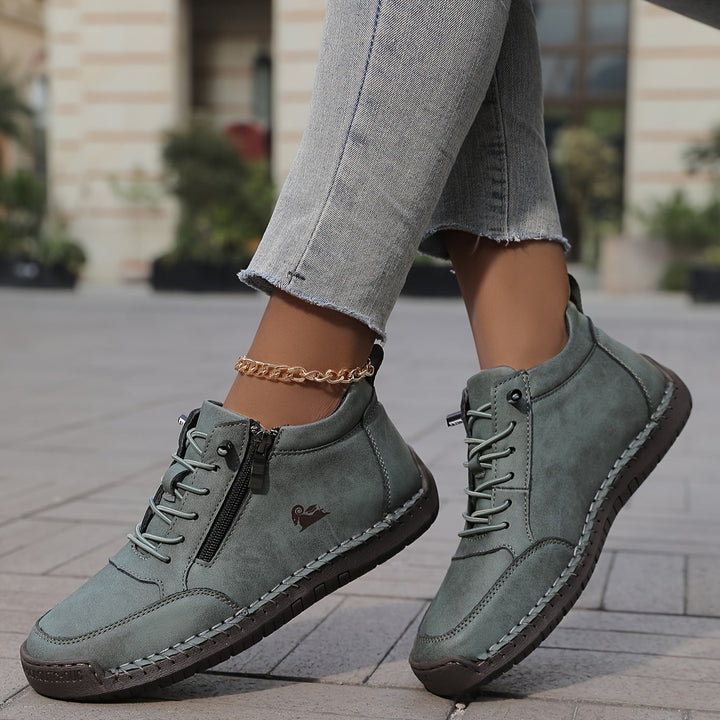 Morgan and Brooke | Orthopedic Women’s Shoes
