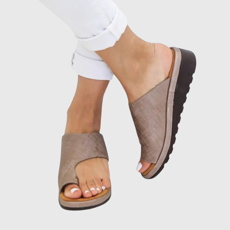 Morgan and Brooke | Orthopedic Sandals