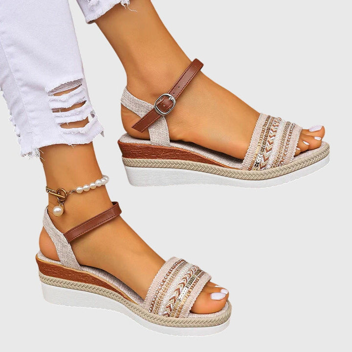 Morgan and Brooke | Orthopedic Sandals
