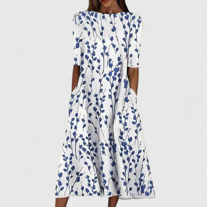 Morgan and Brooke | Midi Dress