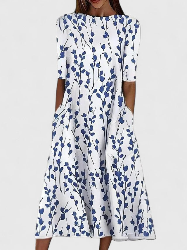 Morgan and Brooke | Midi Dress