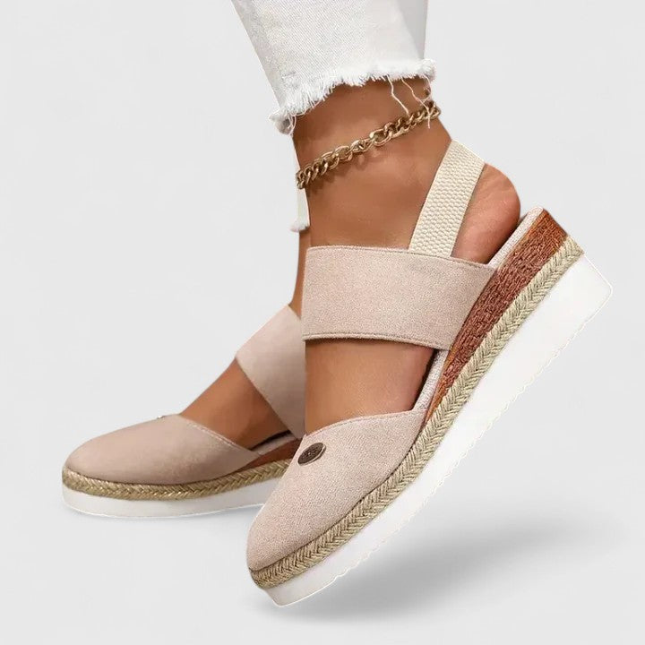 Morgan and Brooke | Maylien | Orthopedic Sandals