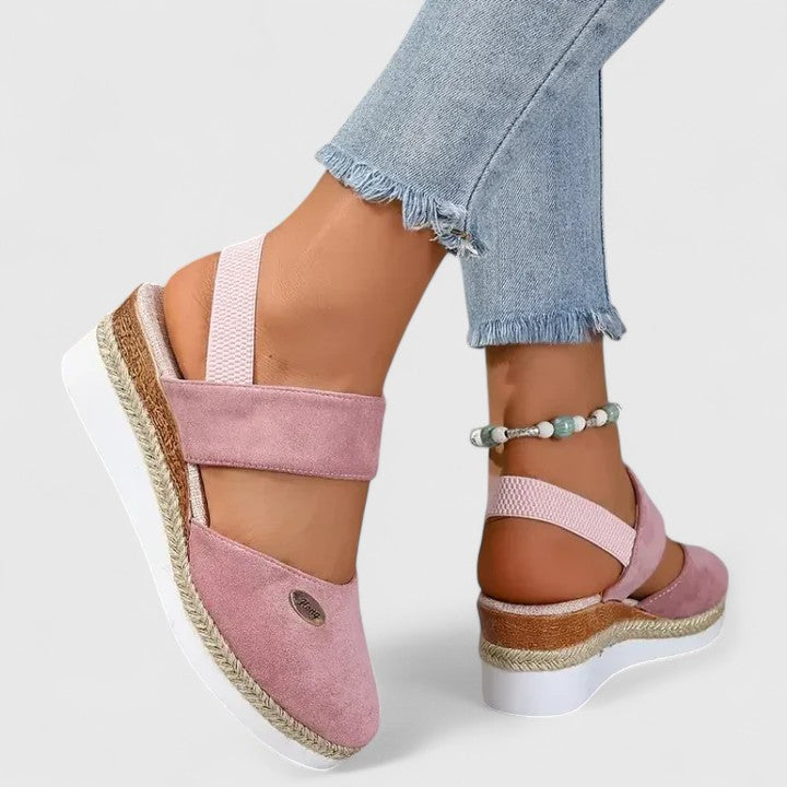 Morgan and Brooke | Maylien | Orthopedic Sandals
