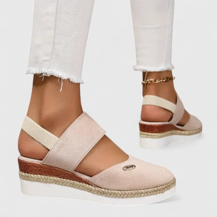Morgan and Brooke | Maylien | Orthopedic Sandals