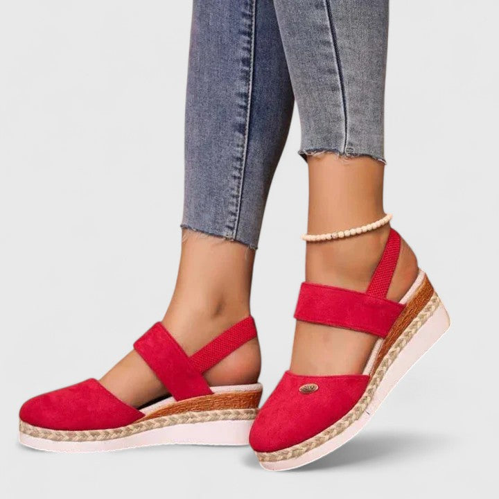 Morgan and Brooke | Maylien | Orthopedic Sandals