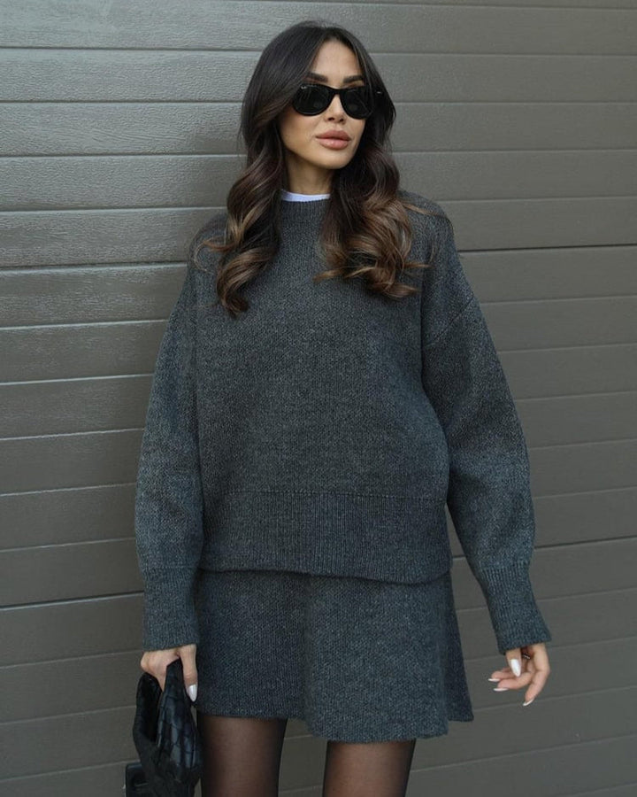 Morgan and Brooke | | Set | Elegant
