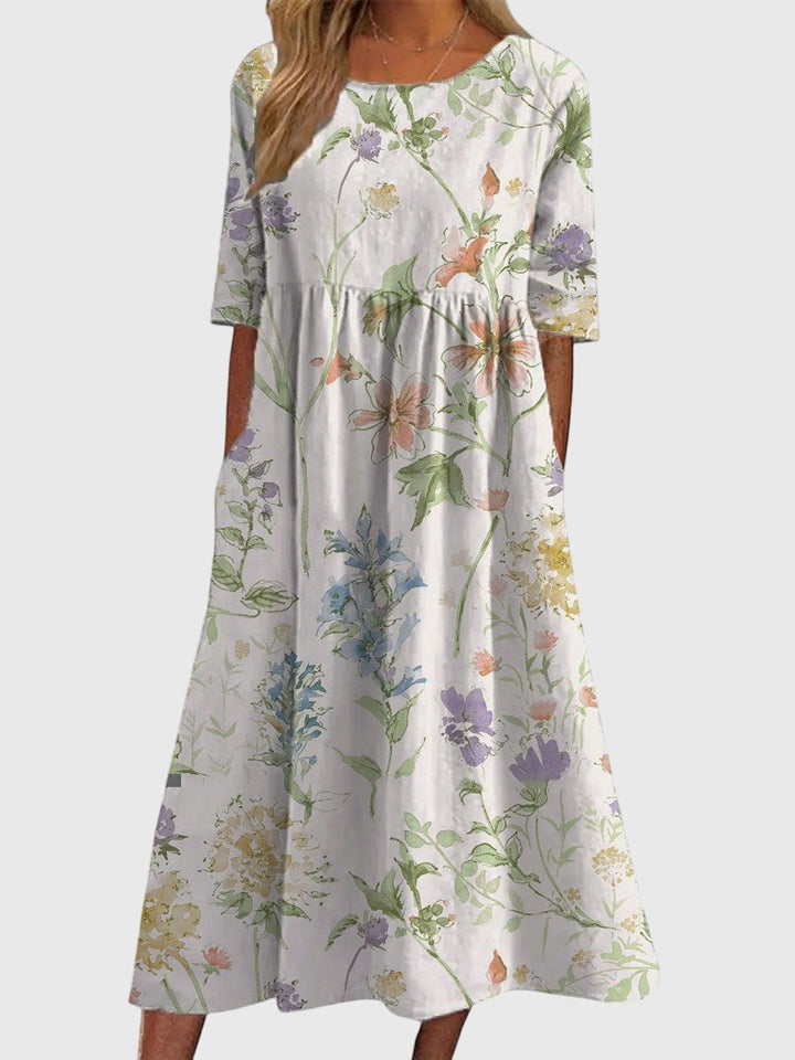 Morgan and Brooke | Djala™ | Dress