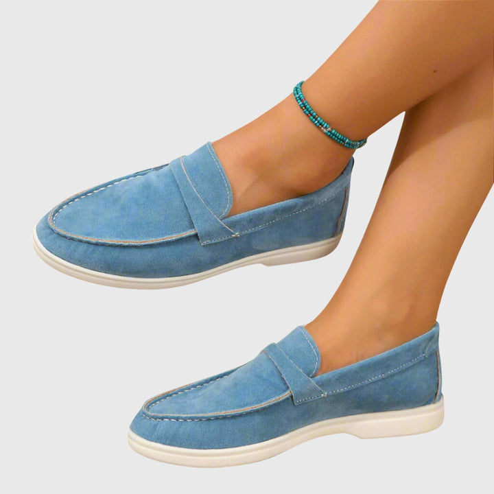 Morgan and Brooke | Orthopedic Loafers
