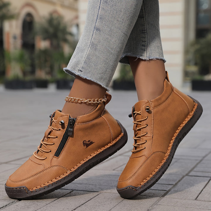 Morgan and Brooke | Orthopedic Women’s Shoes