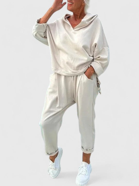 Morgan and Brooke | | Hooded Sweatshirt Set