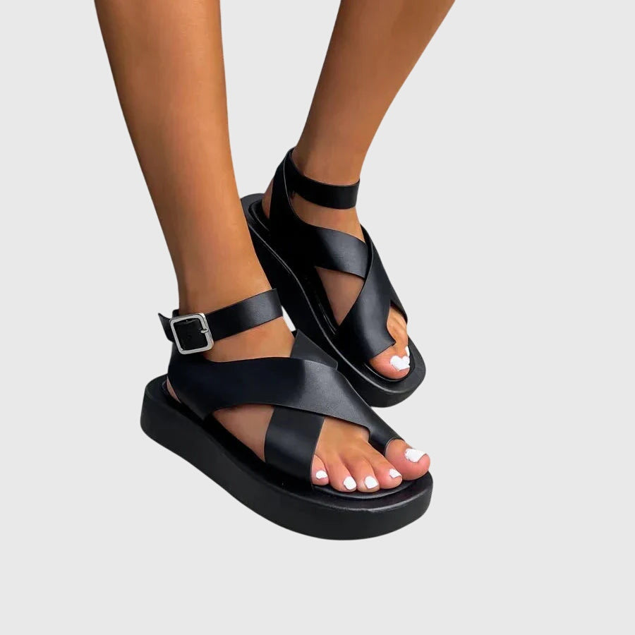 Morgan and Brooke | Orthopedic Sandals