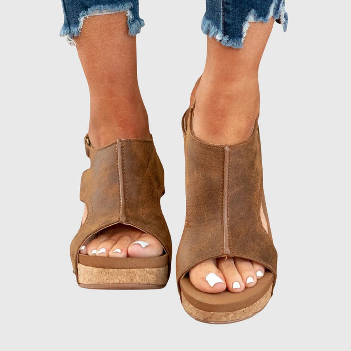 Morgan and Brooke | Adela™ | Orthopedic Sandals
