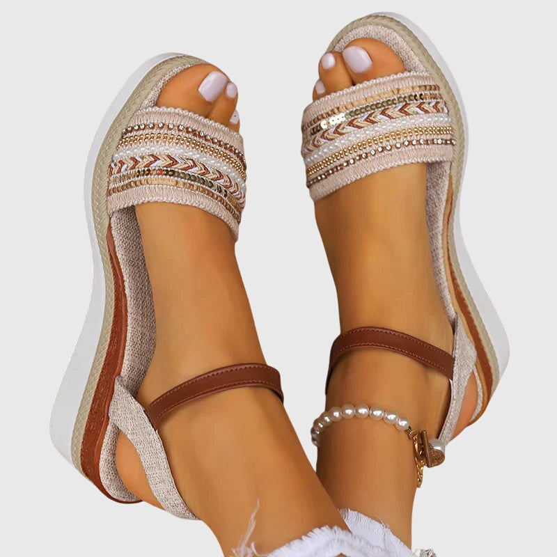 Morgan and Brooke | Orthopedic Sandals