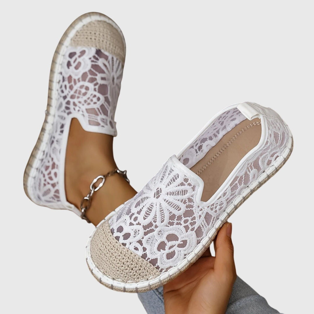 Morgan and Brooke | Breathable Moccasins