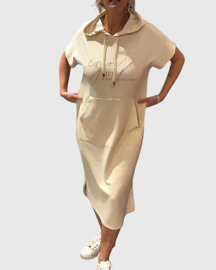 Morgan and Brooke | Marlowe™ | Hoodie Dress