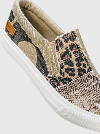 Morgan and Brooke | Slip-On Shoes