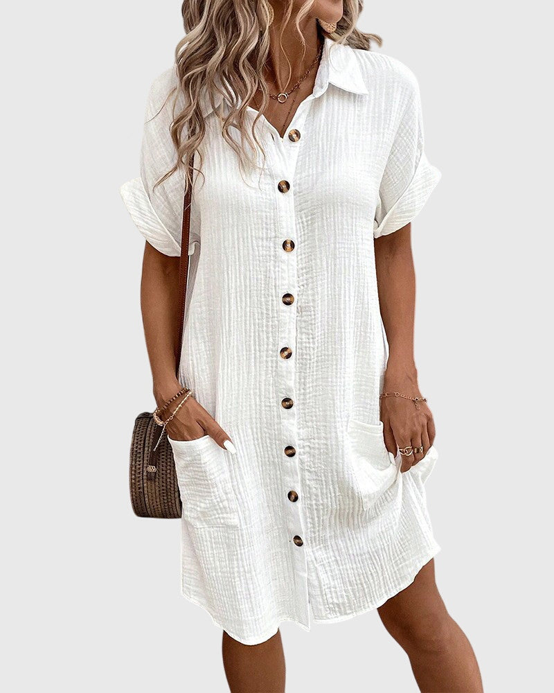Morgan and Brooke | | Dress - Comfortable