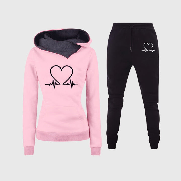 Morgan and Brooke | | Comfortable Tracksuit