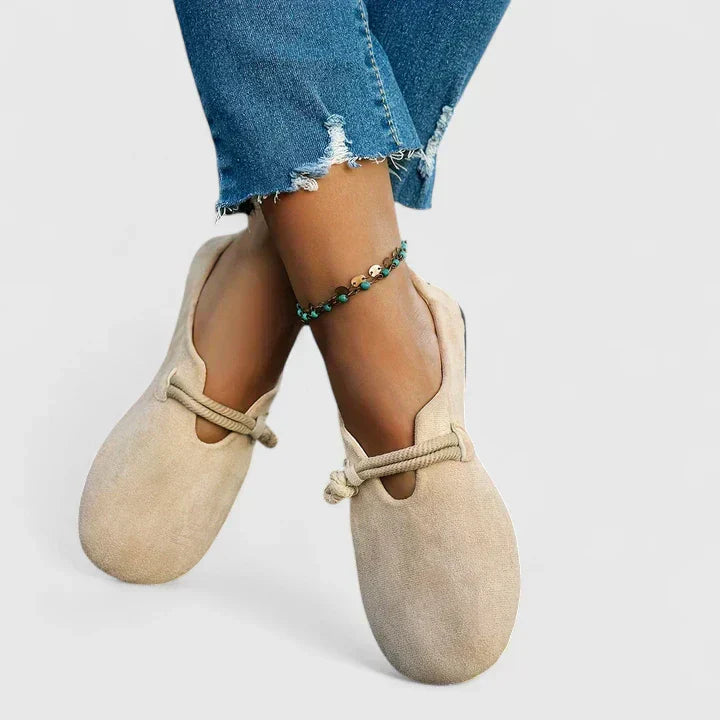 Morgan and Brooke | Orthopedic Loafers