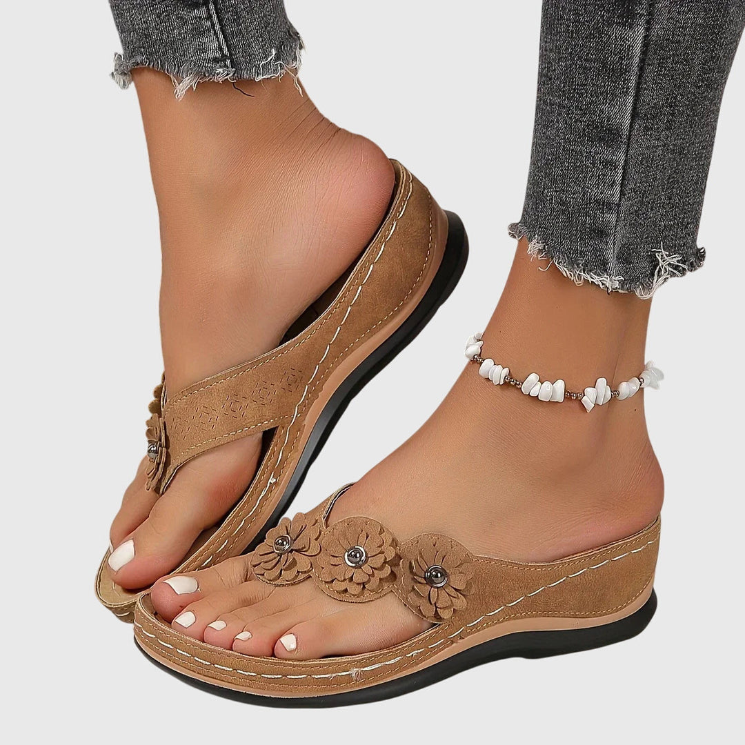 Morgan and Brooke | Orthopedic Flip Flops