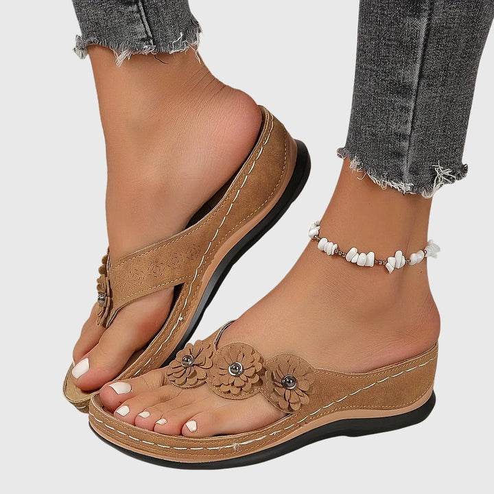 Morgan and Brooke | Orthopedic Flip Flops